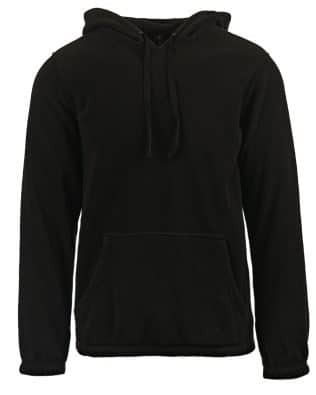 Custom Burnside Apparel Polar Fleece Pullover Fleece – Solid C3-B3500-SOLID-2XL-3XL