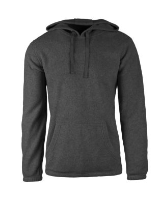 Custom Burnside Apparel Polar Fleece Pullover Fleece – Solid C3-B3500-SOLID