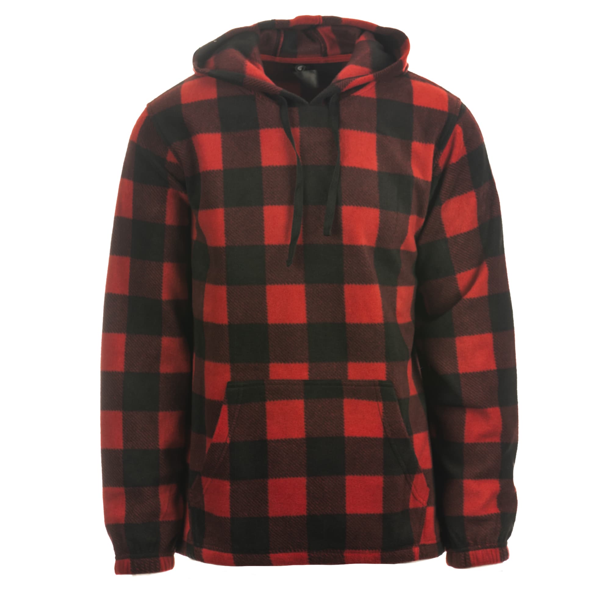 Polar Fleece Pullover Fleece - Print