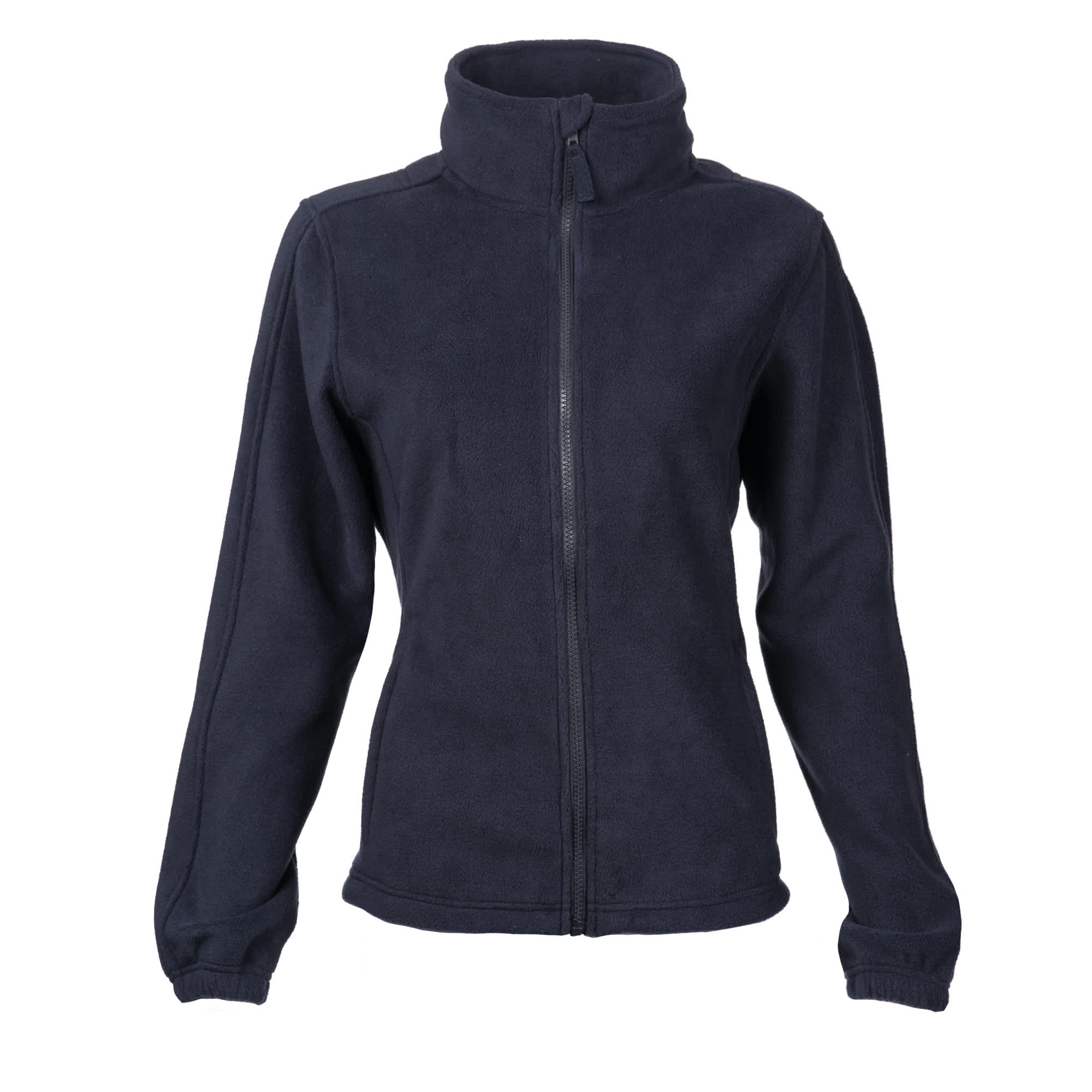 Ladies Full Zip Polar Fleece Jacket – Print