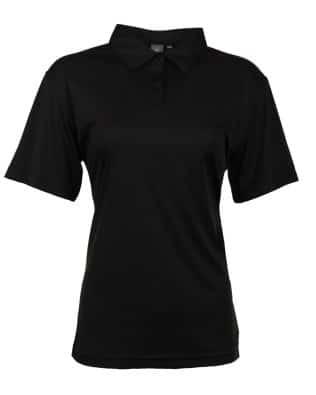Custom Burnside Apparel Ladies Burn Golf Polo – Solid C3-B5101-SOLID-2XL-3XL