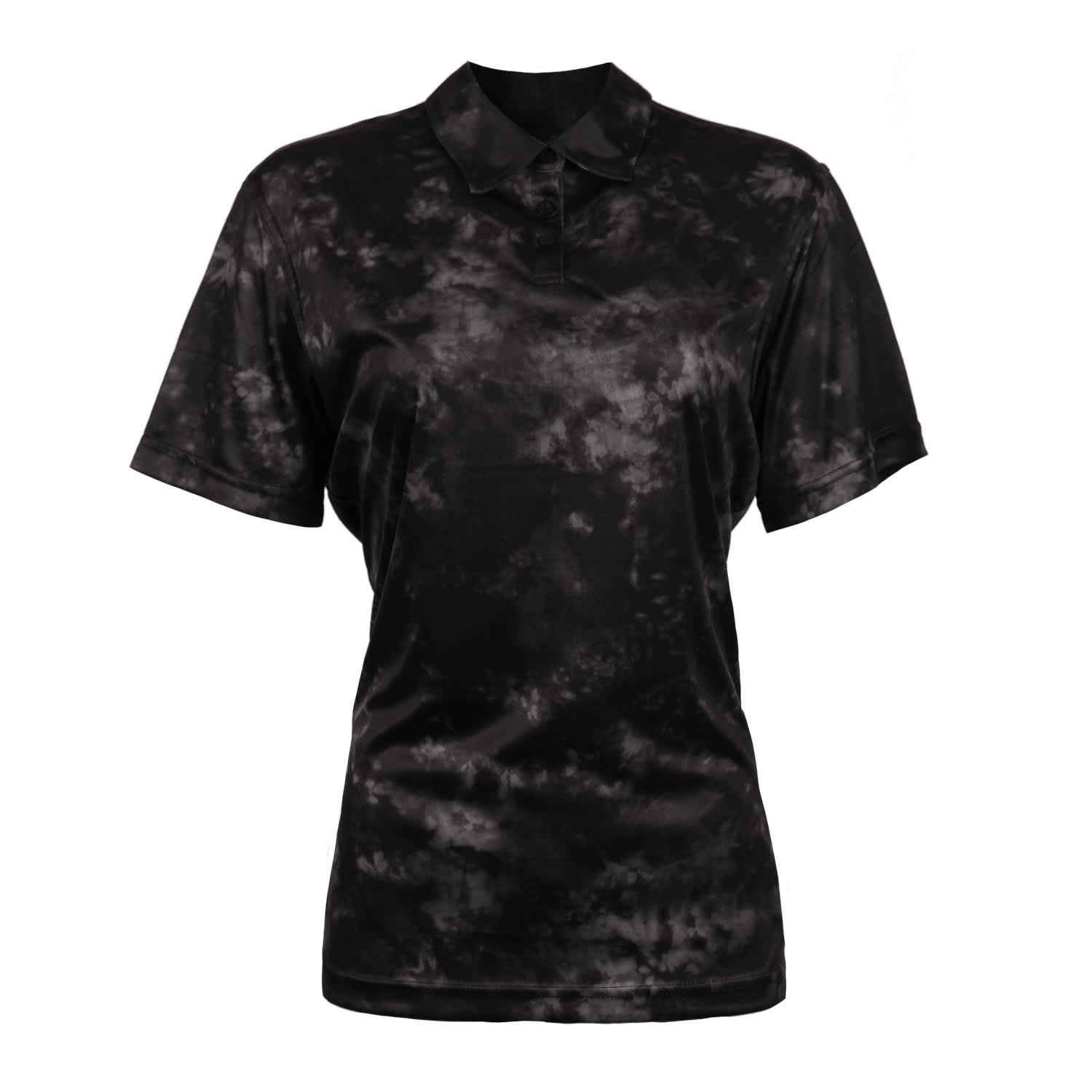 Ladies Burn Golf Polo - Print