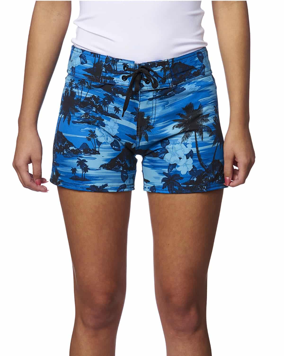 Ladies Tsunami Stretch Board Shorts C3-B5371