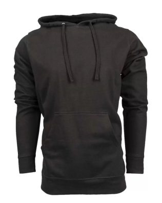 Custom Burnside Apparel Ladies French Terry Pullover Hoodie – Solid C3-B5605-SOLID