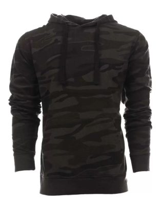 Custom Burnside Apparel Ladies French Terry Pullover Hoodie – Print C3-B5605-PRINT-2XL-3XL