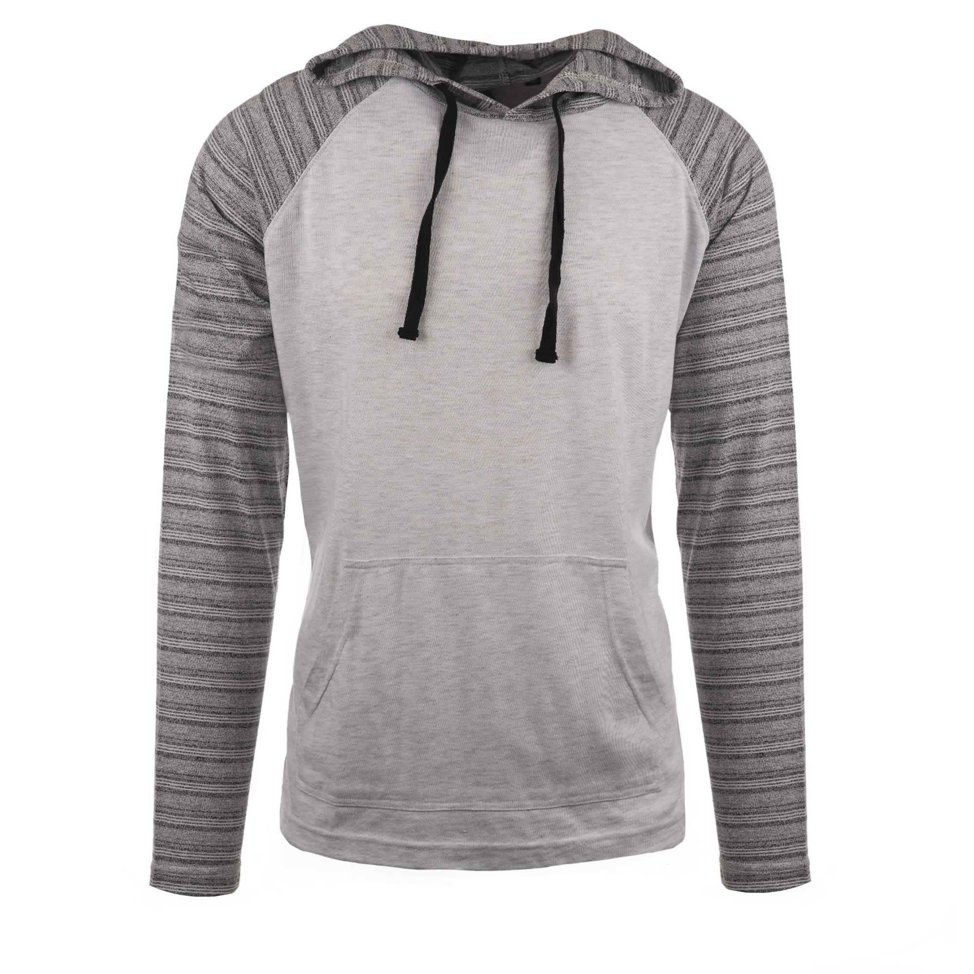 Mens Raglan Jersey Pullover