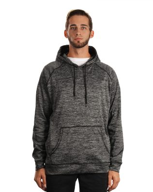 Custom Burnside Apparel Performance Tech Fleece Hoodie C3-B8670-2XL-3XL