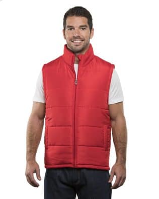 Custom Burnside Apparel Brooklyn Puffer Vest C3-B8700-2XL-3XL