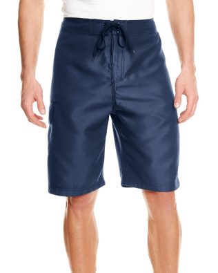 Custom Burnside Apparel Mens “Original” Solid Board Shorts C3-B9301