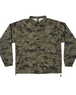 Custom Burnside Apparel Mentor Jacket – Print C3-B9718-PRINT