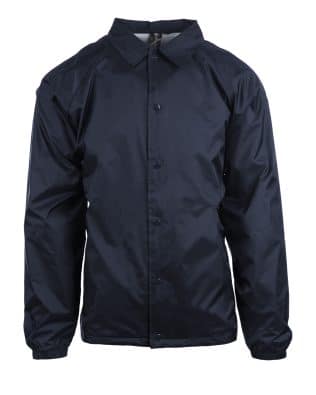 Custom Burnside Apparel Mentor Jacket – Solid C3-B9718-SOLID-2XL-3XL