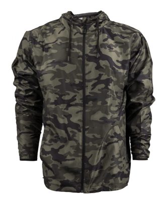 Custom Burnside Apparel Stormbreaker Jacket – Print C3-B9754-PRINT