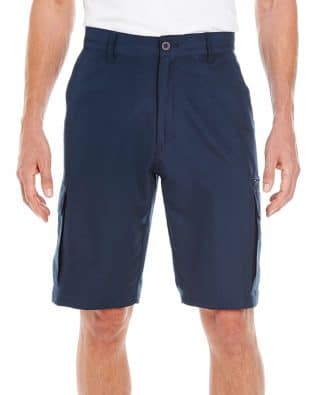Custom Burnside Apparel Mens Caravan Cargo Shorts C3-B9803