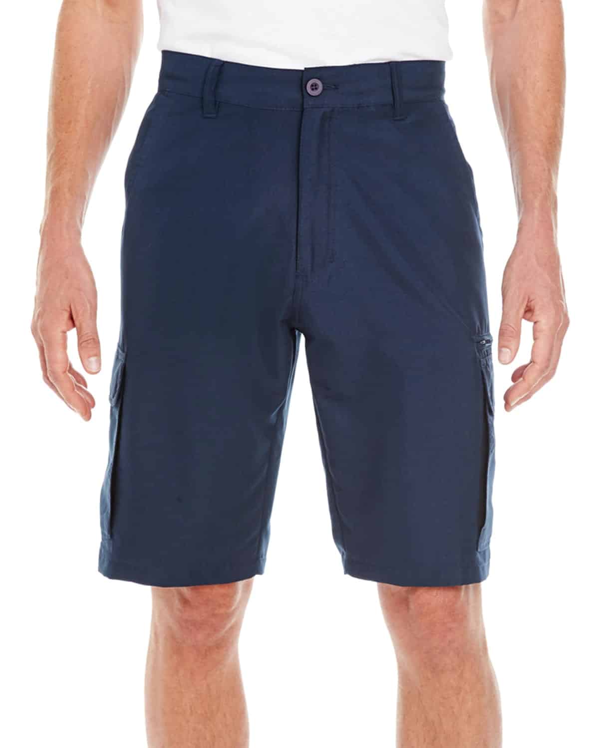 Mens Caravan Cargo Shorts