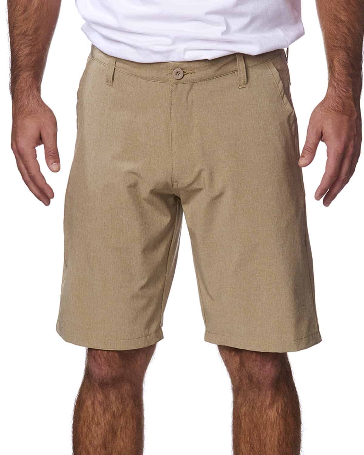 Mens Hybrid Stretch Shorts