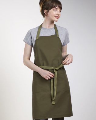 Custom Biz Collection Barley Apron FA-BA35