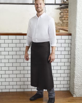 Custom Biz Collection Continental Apron FA-BA93