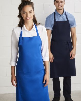 Custom Biz Collection Bib Apron FA-BA95