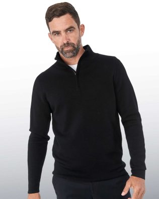 Custom Barkers Highlander ZQ Merino – Mens TH-BHZQM
