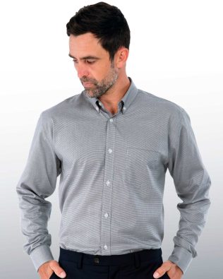 Custom Barkers Norfolk Shirt – Mens TH-BNO