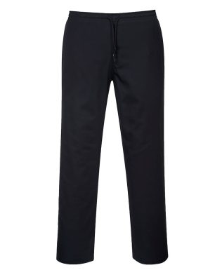 Custom Portwest Drawstring Chef Trousers