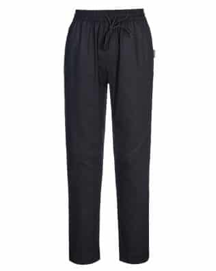 Custom Portwest Cotton Chefs Pants