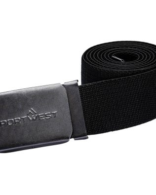 Custom Portwest Stretch Webbing Belt