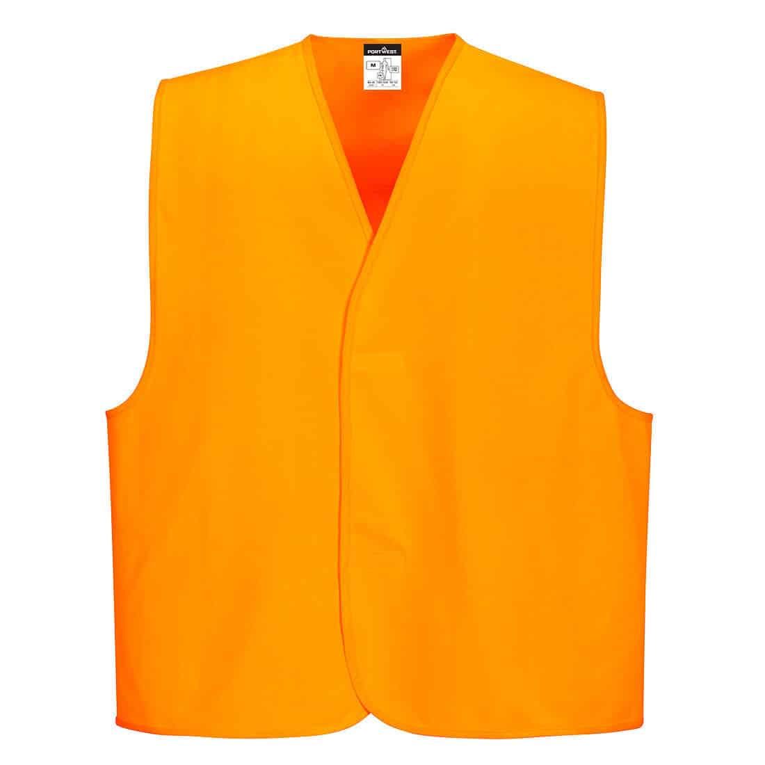 Hi-Vis Vest Class D