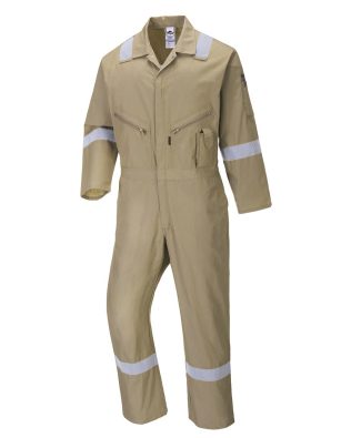 Custom Portwest Iona Cotton Coverall