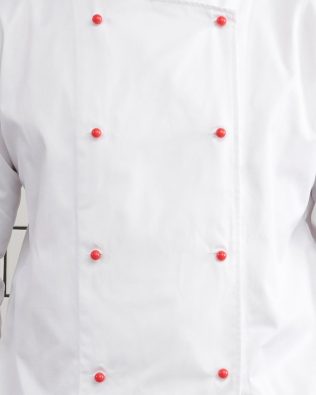 Shiny Chef Wear Exchangeable Buttons SH-CBT01