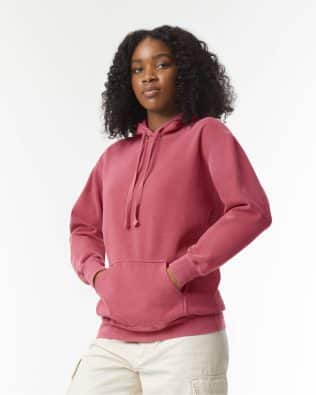 Adult Hooded Sweatshirt GI-1567