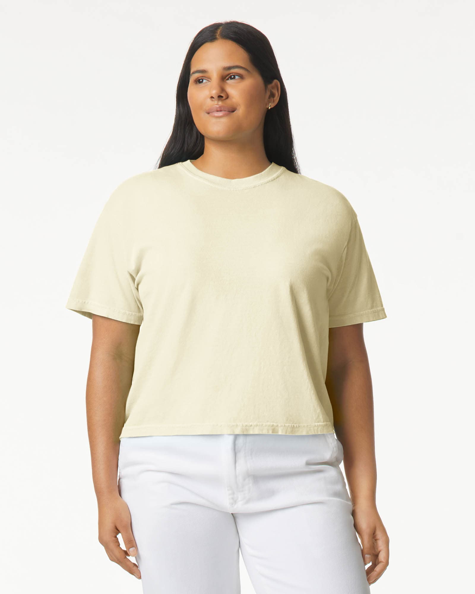 Comfort Colors Women's Heavyweight Boxy T-shirt GI-3023CL