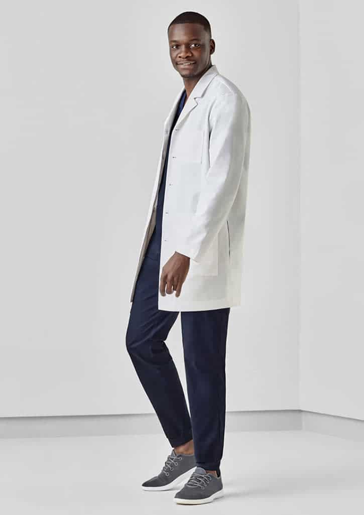 Mens Hope Longline Lab Coat