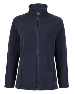 Craghoppers Womens miska 200 fleece jacket C3-CEA002