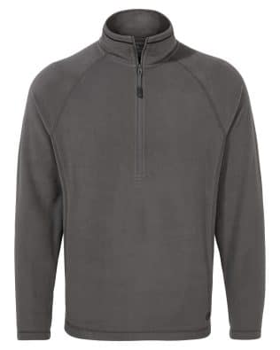 Craghoppers Corey 200 fleece half zip C3-CEA003
