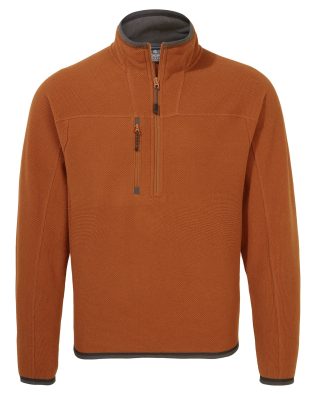 Craghoppers Active half zip fleece C3-CEA004