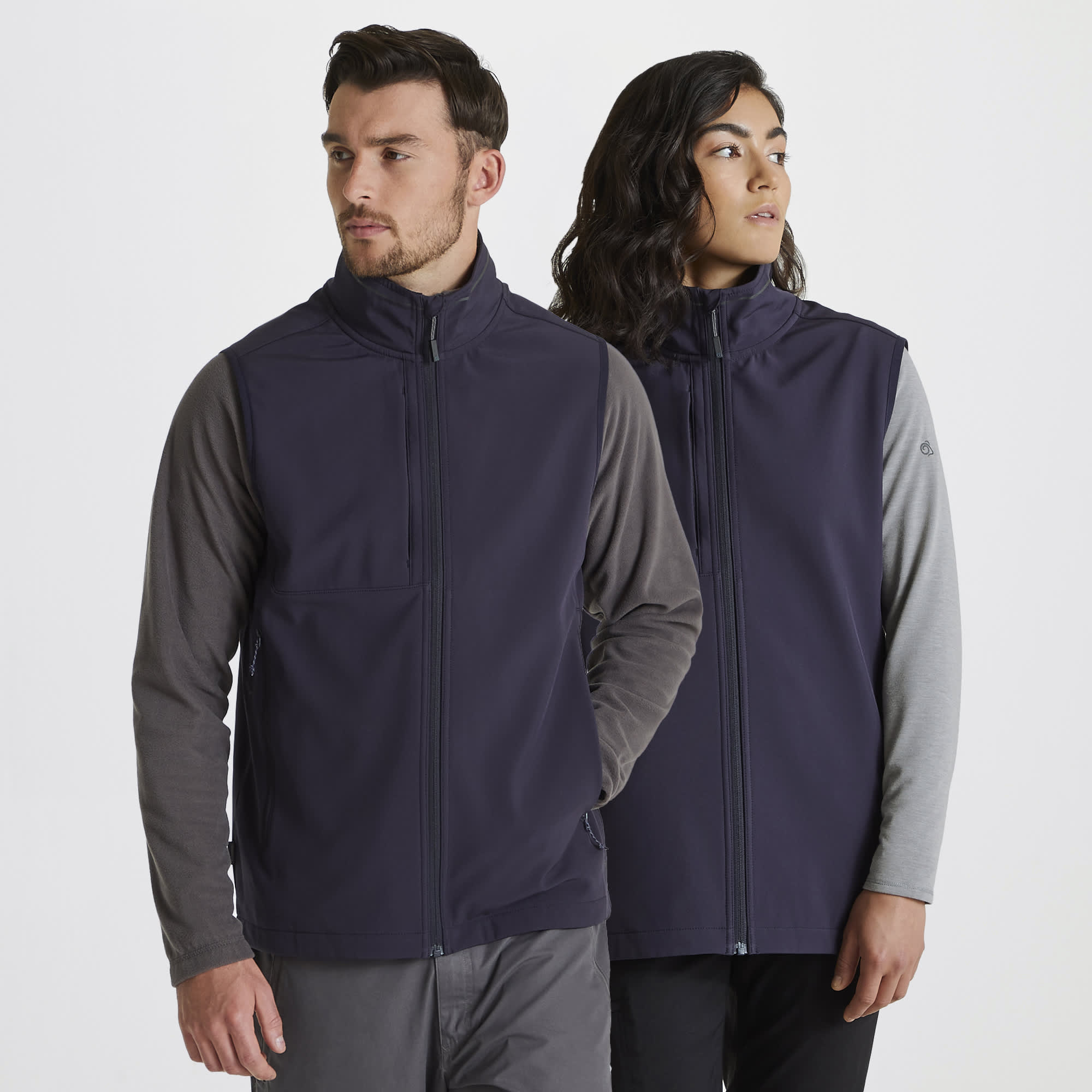 Basecamp softshell vest C3-CEB003