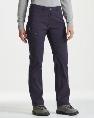 Craghoppers Womens kiwi pro stretch trousers C3-CEJ004