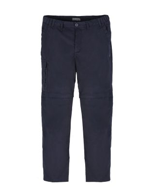 Craghoppers Kiwi tailored convertible trousers C3-CEJ005