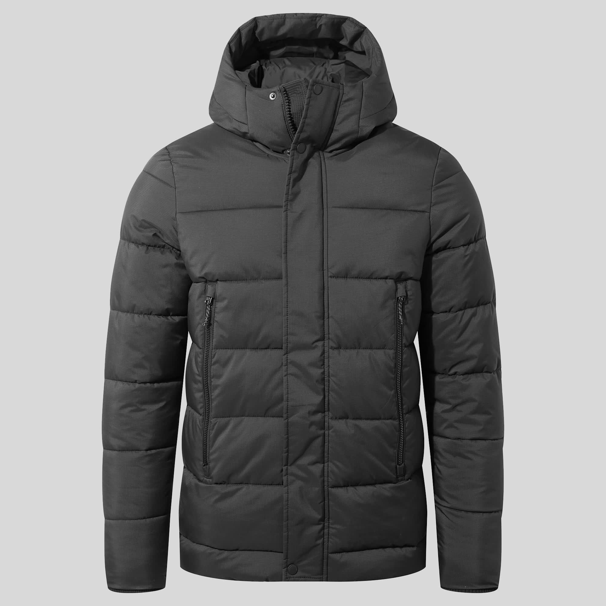 Winter padded jacket C3-CEN003