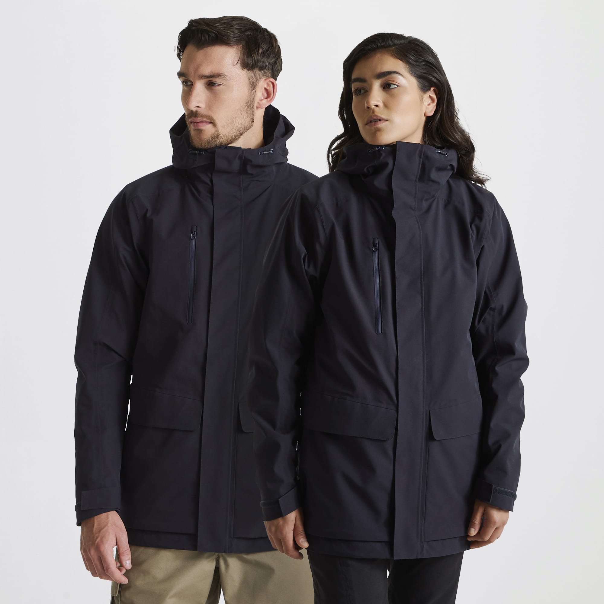 Kiwi pro stretch 3in1 jacket C3-CEP003