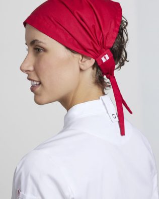 Custom Biz Collection Twist Chef Bandana FA-Ch331