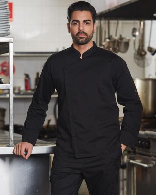 Shiny Men’s Functional Chef Jacket SH-CJ03