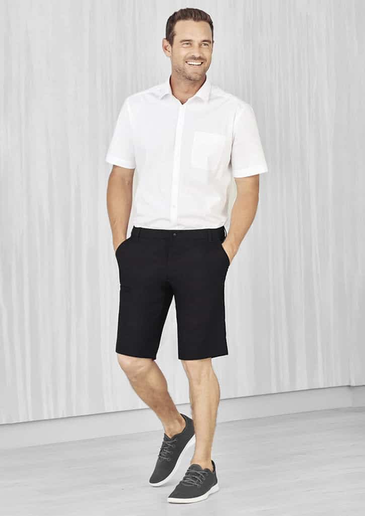 Mens Comfort Waist Cargo Short FA-CL960MS