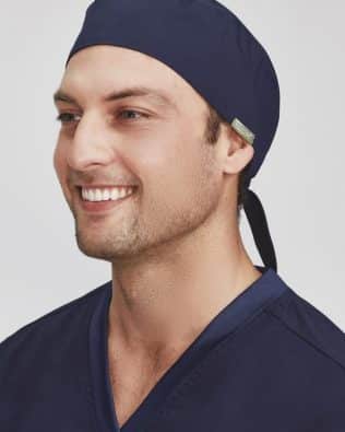 Custom Biz Care Unisex Reversible Scrub Cap FA-CSC249U