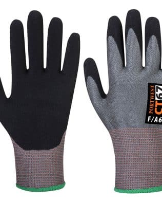 Custom Portwest AHR Nitrile Foam