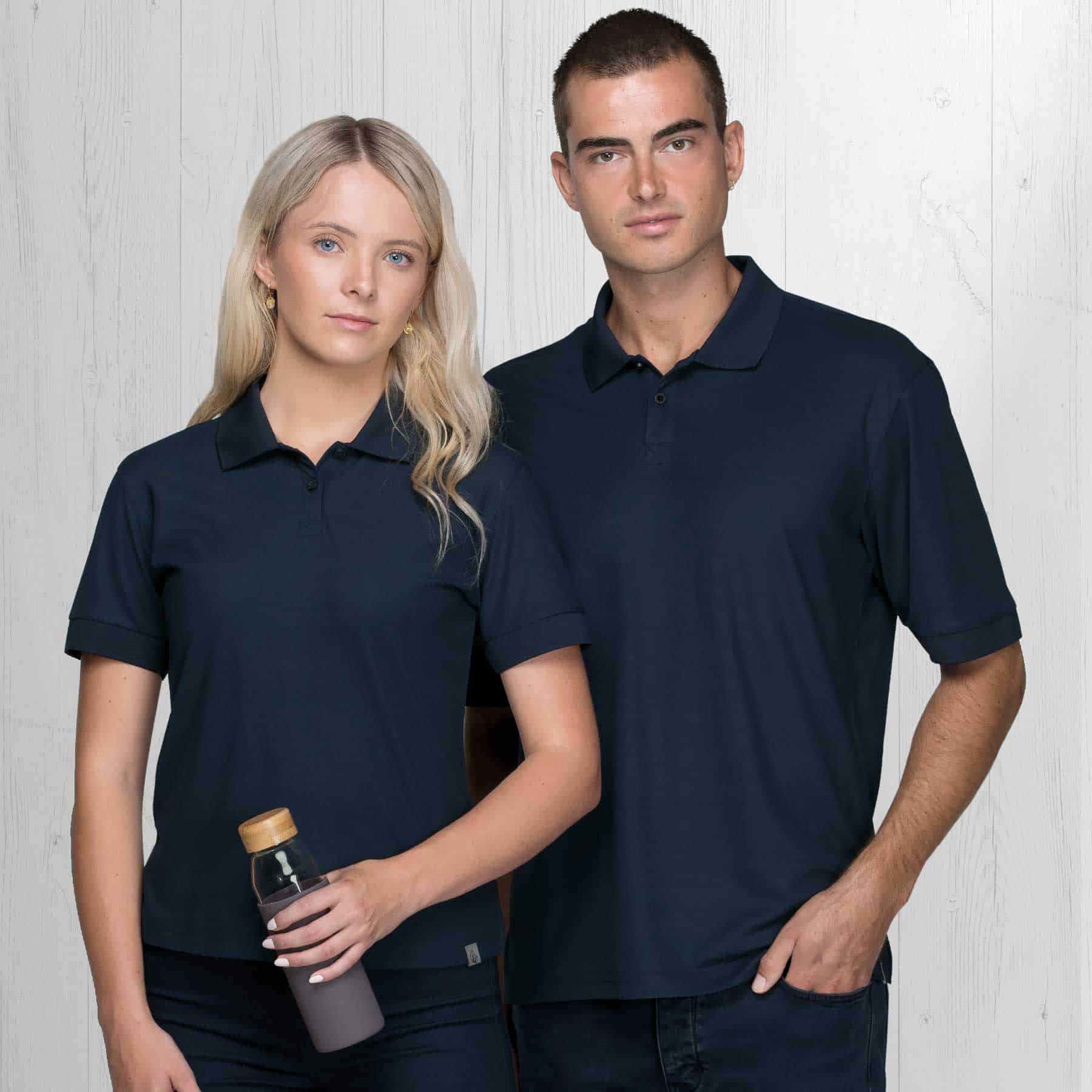 Dri Gear Renew Eco Polo โ Womens