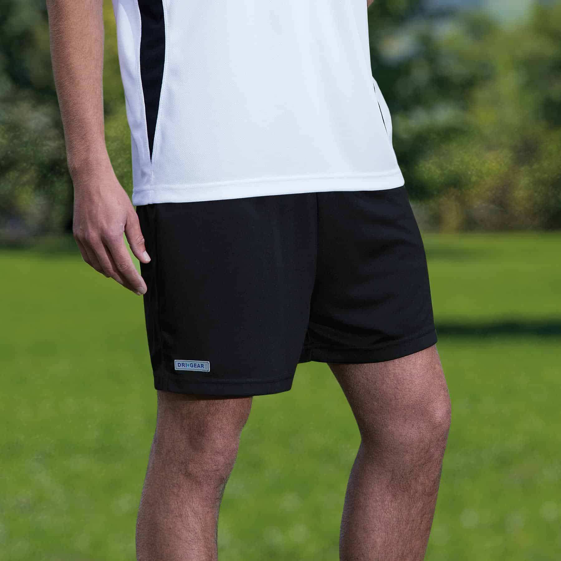 Dri Gear Shorts – Mens