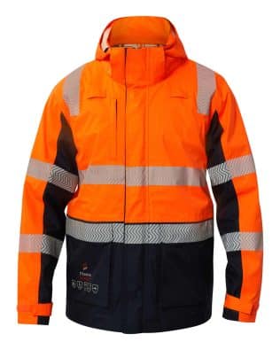 Flamebuster- FR 3 IN 1 JKT W/SEG TAPE