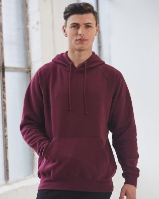 Shiny Men’s Fleecy Hoodie SH-FL07